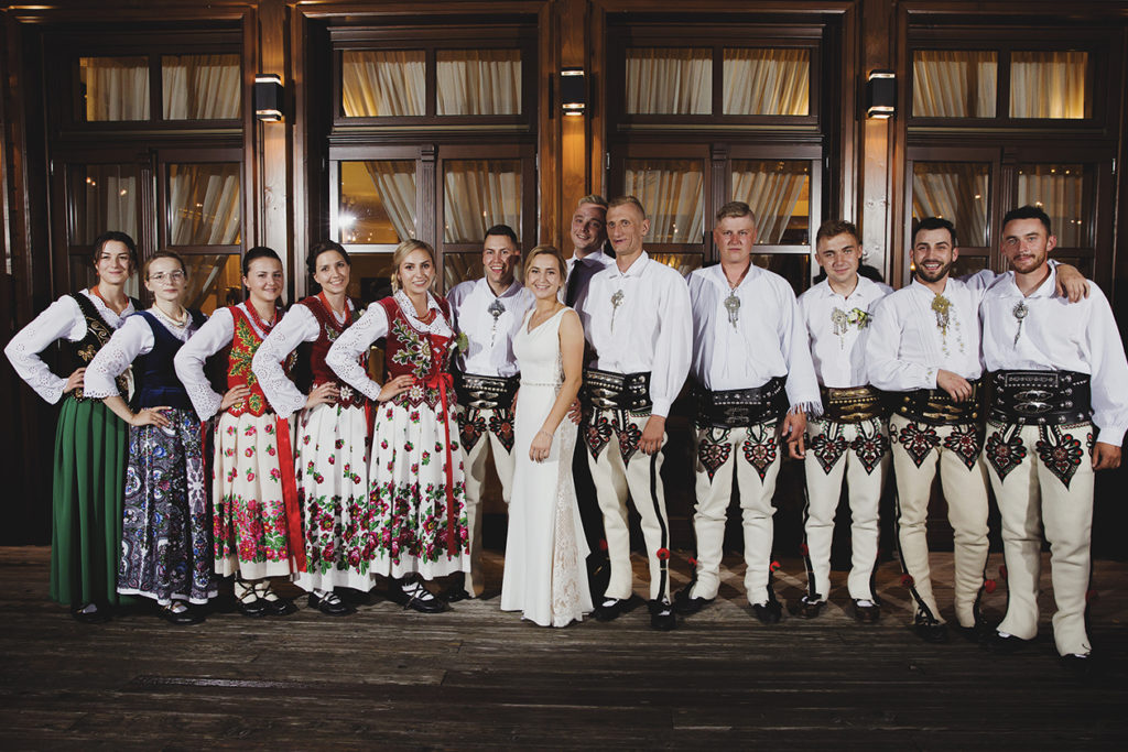 Willa Poprad Góralskie Wesele