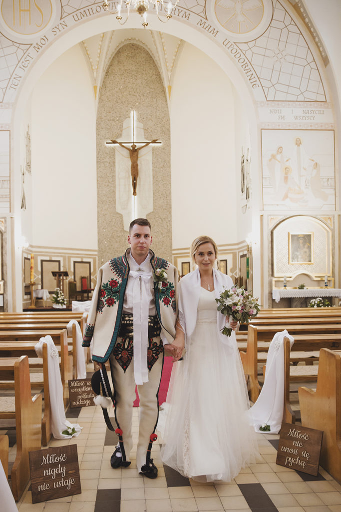 StudioMandala Góralski Ślub