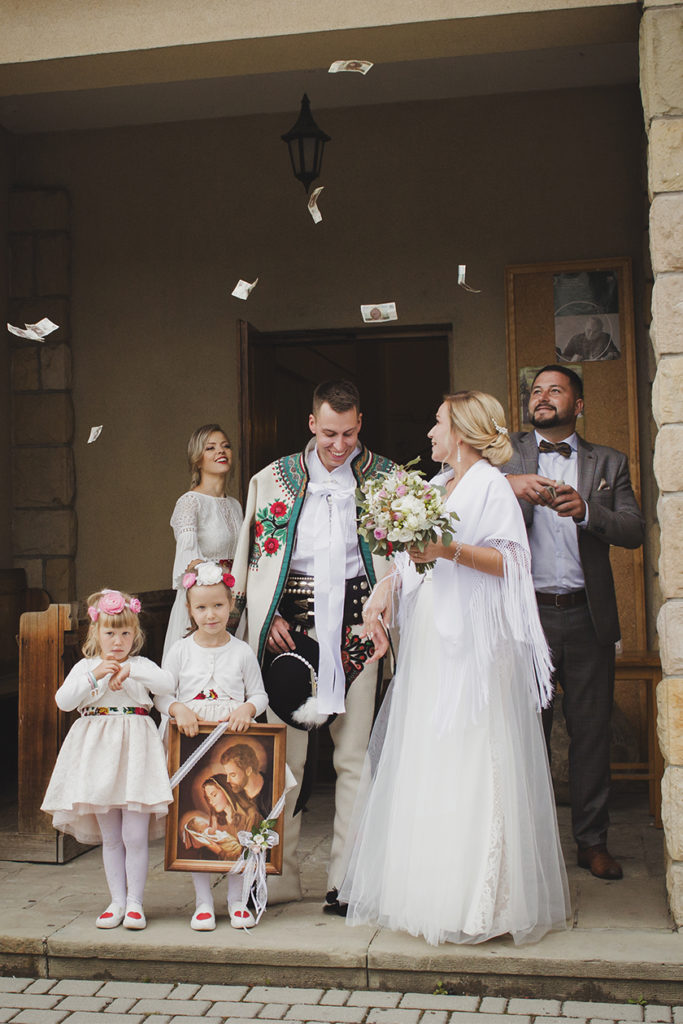 StudioMandala Góralski Ślub