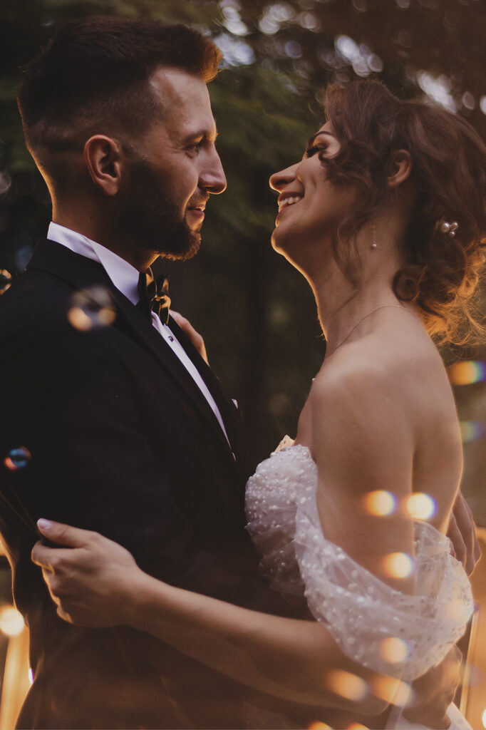 StudioMandala bajkowy ślub Dwór w Brzeznej