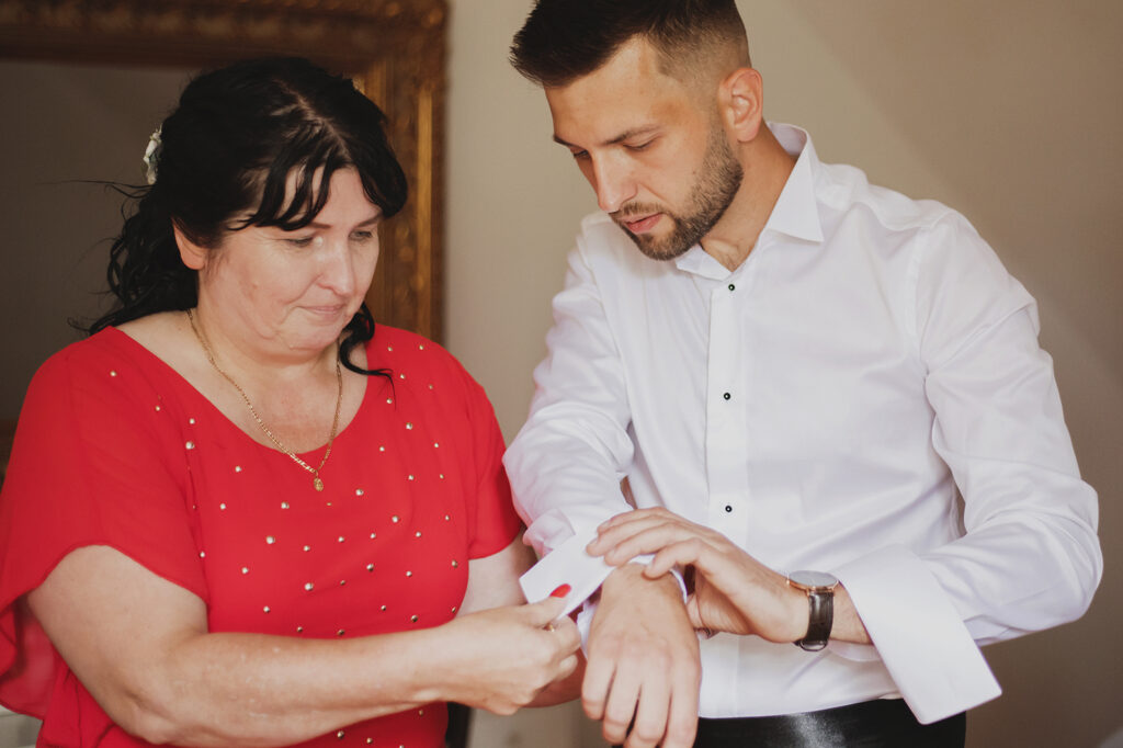 StudioMandala bajkowy ślub